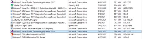 Image result for Script for Visual Studio 2019 App