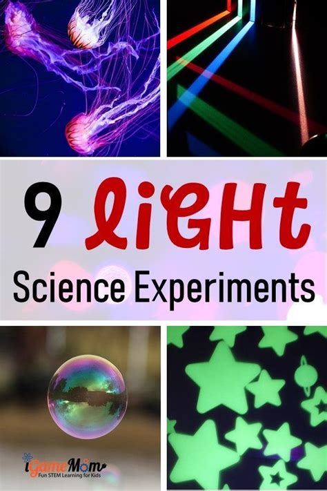 Image result for KS2 Light Experiments