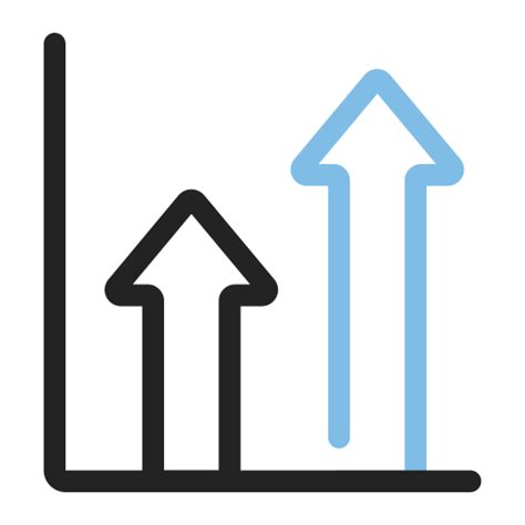 Growth Graph Icon 的图像结果
