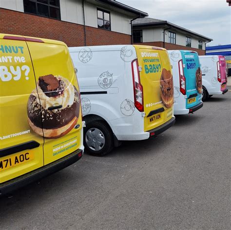 Wholesale Frozen Doughnuts | Planet Doughnut