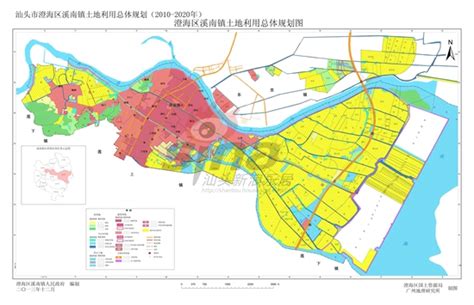 1931年《澄海县地图》_历史地图网