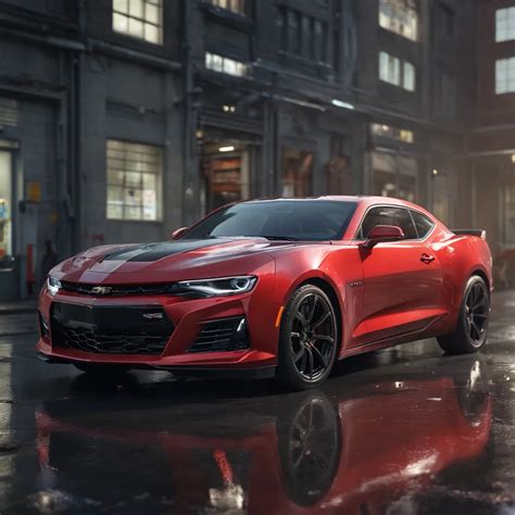 2020 Camaro SS Automatic Transmission Review