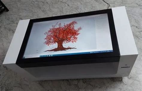 Smart Interactive Table - Interactive Multi Touch Table Manufacturer ...