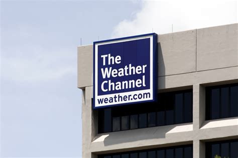 Weather Channel App 的图像结果