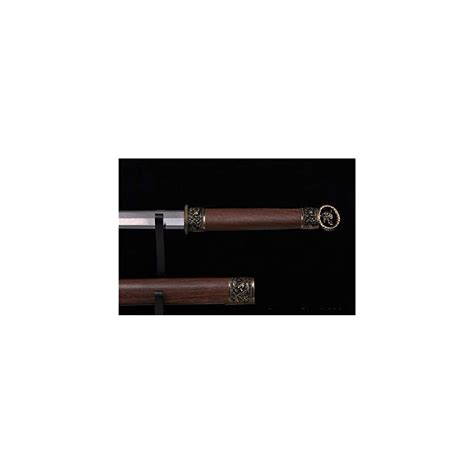 GLW Sword Han Sword Battle Broadsword Waist Knife | Ubuy India