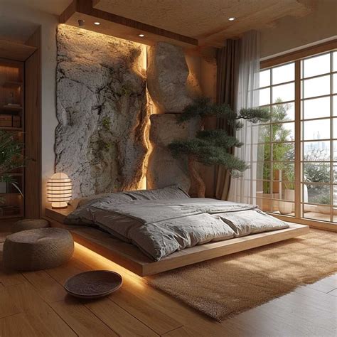 17+ Transformative Japanese Bedroom Interior Ideas for a Serene Escape • 333+ Images • [ArtFa ...
