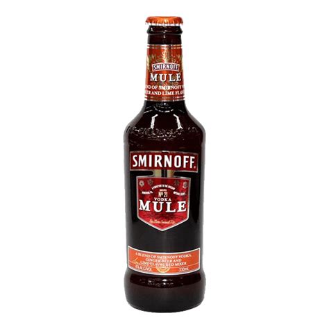 Smirnoff Mule