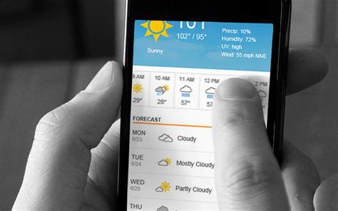 Time-Lapse Weather MSN 的图像结果
