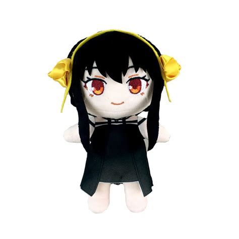 Buy SPY×Family Plush Yor Briar Doll Stuffed Plush Doll Toys for Cosplay ...