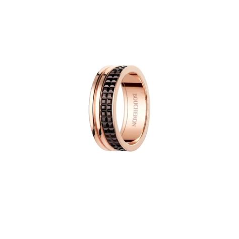 Quatre Classique | Wedding Band large model | Boucheron Worldwide