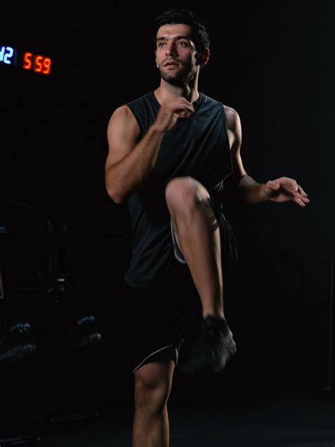 Six calorie burning exercises you must try