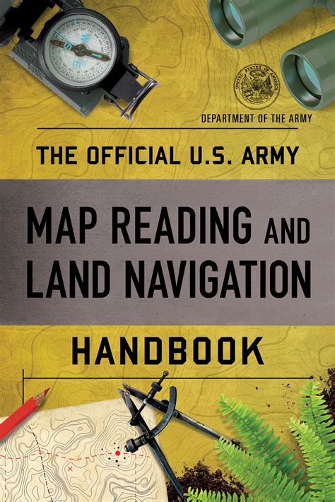 Buy The Official U.S. Army Map Reading and Land Navigation Handbook ...