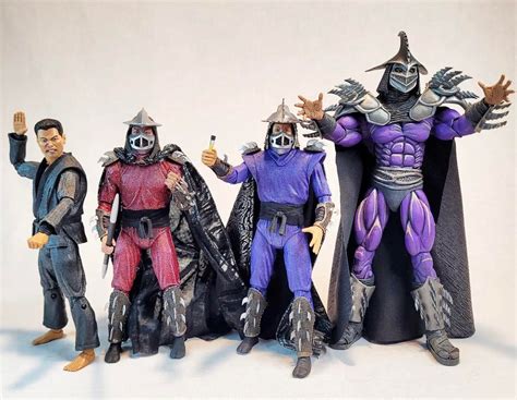 Image result for Shredder Evolution