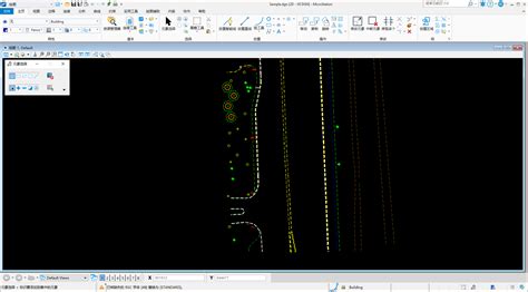 MicroStation Connection 的图像结果