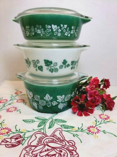 Image result for Rare Vintage Pyrex Patterns