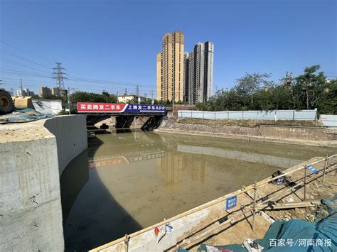 河南省审计厅-郑州：开展金水河分洪、调洪及常庄水库加固提升工程跟踪审计
