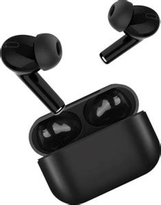 njin X- Beatbuds pro Truly Wireless with 15 hour Playtime, Touch ...
