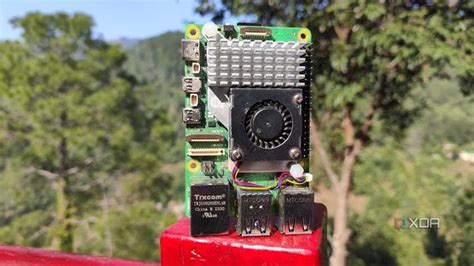 Raspberry Pi 6 的图像结果