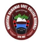 Wangcha Rajkumar Government College, Deomali: Admission 2026, Cutoff ...