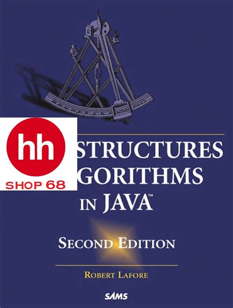 Image result for Data Structures and Algorithms in Java Book