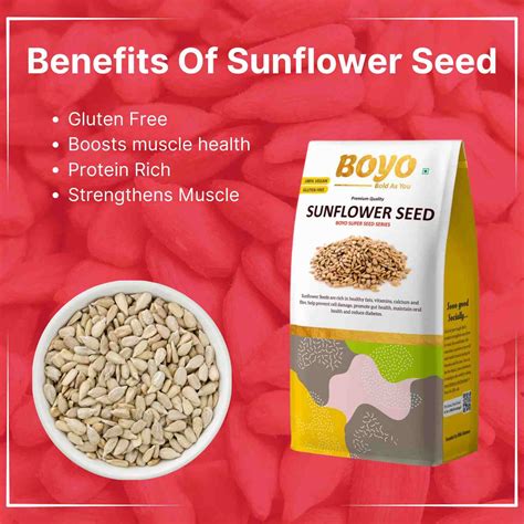 Sunflower Seed and Pumpkin Seed Combo 500g – BoYo