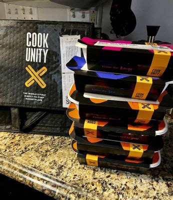 Image result for Cook Unity Menu Prices