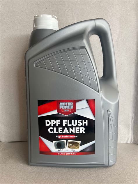 Image result for Diesel Power DPF Cleaner