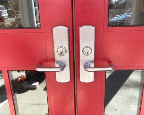 Image result for Commercial Lock Installation