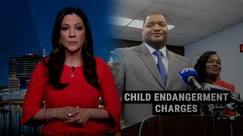 Atlantic City mayor and wife charged with abusing teen daughter | Video ...