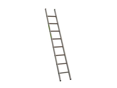 Trade quality aluminium ladders in all sizes