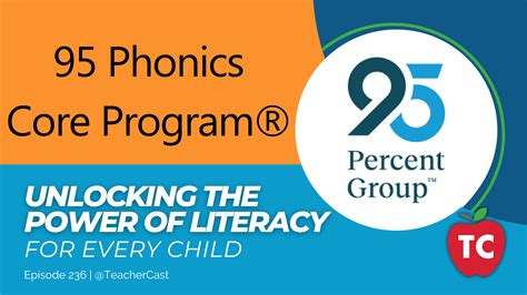 95 Phonics Core Program: Unlocking the Power of Literacy for Every ...
