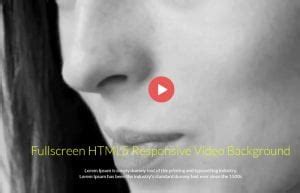 Background Video HTML CSS 的图像结果