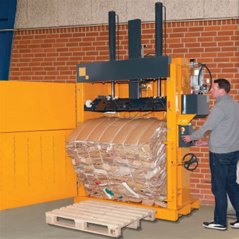 Image result for Cardboard Compactor Baler
