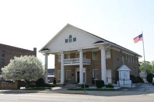 Walker Mortuary Ltd Freeport Illinois - Funeral Home Site