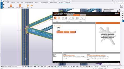 Tekla Connection Design 的图像结果