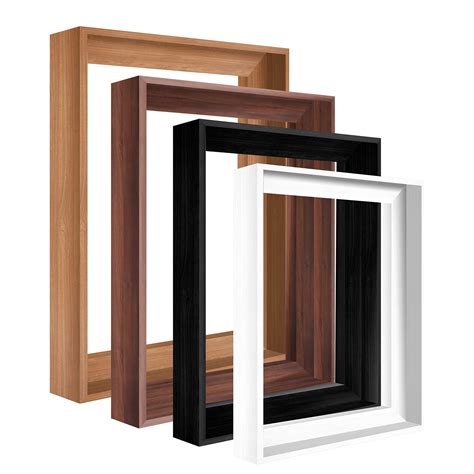 Floater Frames For Art