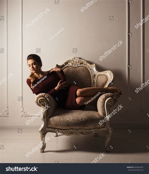 Sitting In Chair Poses