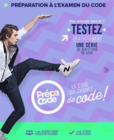 Image result for Test Code Gratuit