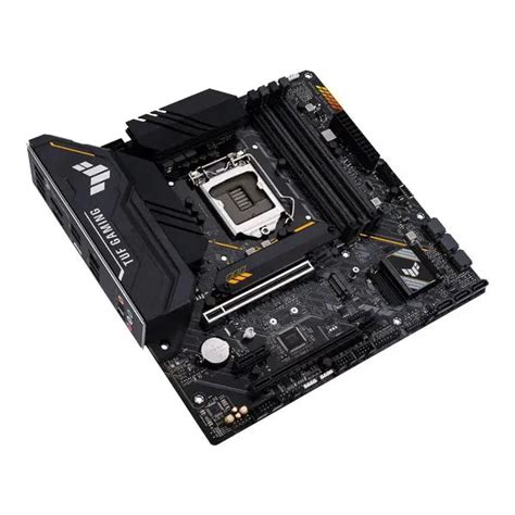Asus TUF Gaming B560M-Plus Motherboard - Microcenter India