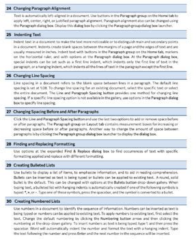 MS Office Tutorial 的图像结果