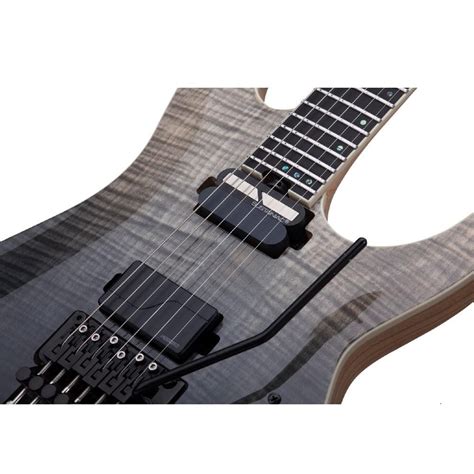 Buy Schecter C-1 FR S SLS Elite 6 Strings Electric Guitar- Black Fade ...