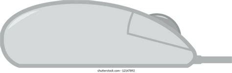 Computer Mouse Side View 的图像结果