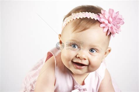 可爱的女婴高清图片下载-正版图片503389733-摄图网