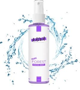 Kaiva Hudor Forest Face Mist with Vitamin C & B3, Instantly Refreshes ...