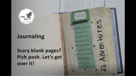 Image result for My Journal Tutorial