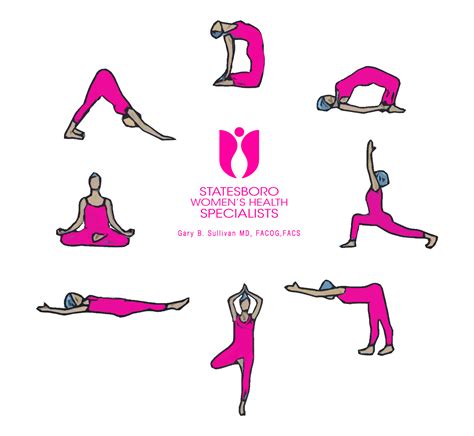 3 Simple Exercises to Ease Endometriosis - Statesboro Women's Health Specialists