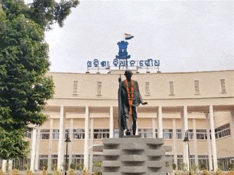 Odisha Assembly Expansion: Rs 3600 Cr Project Faces Controversy