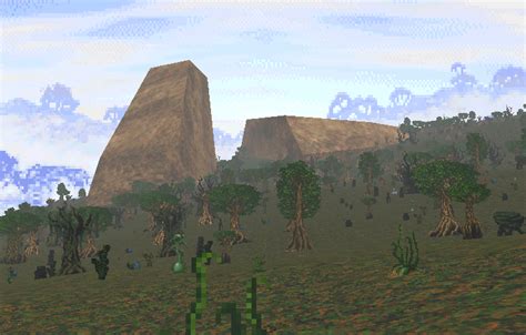 Modding Daggerfall Unity 的图像结果