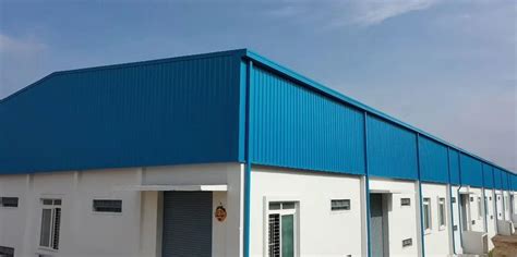 Pre Engineered Building - Commercial Pre Engineering Buildings ...
