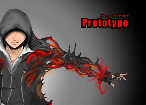 Alex Mercer fan art` by AlexKabreighMercer on DeviantArt